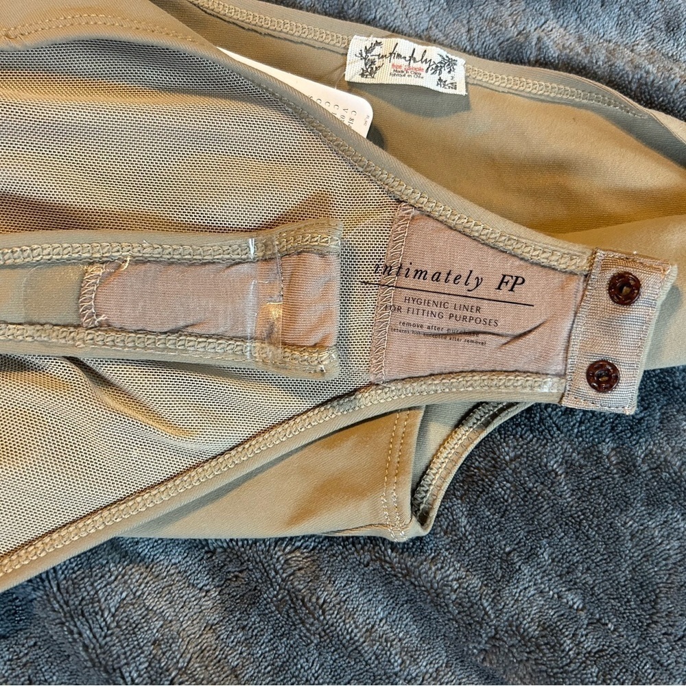 Free People Keep It Sleek Duo Bodysuit - Picture 6 of 9